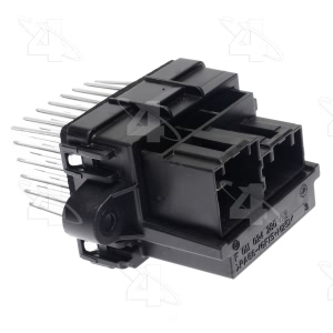 Four Seasons Hvac Blower Motor Resistor Block for GMC Sierra 2500 HD - 37554