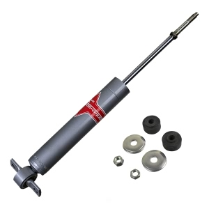 KYB Gas A Just Front Driver Or Passenger Side Monotube Shock Absorber for Cadillac Fleetwood - KG4515