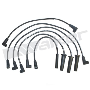 Walker Products Spark Plug Wire Set for Pontiac J2000 Sunbird - 924-1236