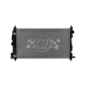 CSF Engine Coolant Radiator for Buick Regal - 3577