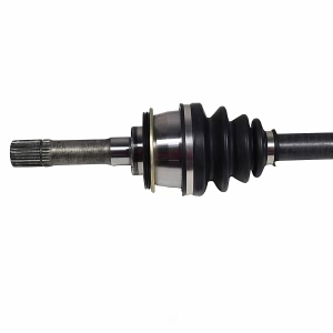 GSP North America Front Driver Side CV Axle Assembly for Chevrolet Tracker - NCV68031