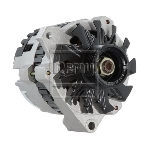 Remy Remanufactured Alternator for GMC Jimmy - 20402