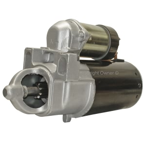 Quality-Built Starter Remanufactured for Oldsmobile Cutlass - 3504S