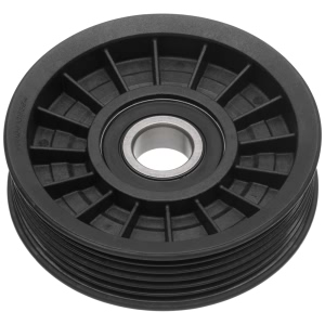 Gates Drivealign Drive Belt Idler Pulley for GMC G3500 - 38019