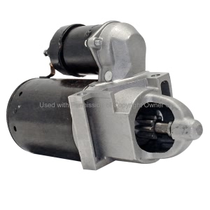 Quality-Built Starter Remanufactured for GMC S15 Jimmy - 12317
