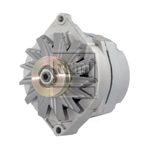 Remy Remanufactured Alternator for Cadillac Fleetwood - 20236