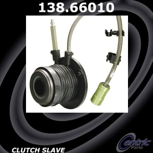 Centric Premium Clutch Slave Cylinder for GMC Sierra 3500 - 138.66010