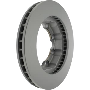 Centric GCX Plain 1-Piece Front Brake Rotor for GMC K2500 - 320.62042F