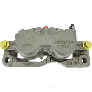 Centric Remanufactured Semi-Loaded Front Driver Side Brake Caliper for Chevrolet Express 2500 - 141.66004