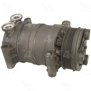 Four Seasons Remanufactured A C Compressor With Clutch for Chevrolet Express 1500 - 57931