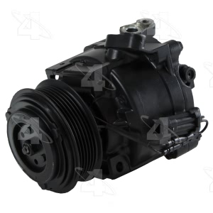 Four Seasons Remanufactured A C Compressor With Clutch for Chevrolet Trax - 97496