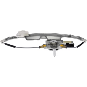 Dorman OE Solutions Rear Driver Side Power Window Regulator And Motor Assembly for Buick LaCrosse - 741-382