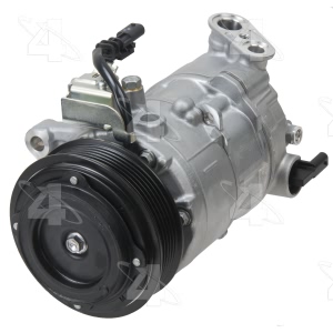 Four Seasons A C Compressor With Clutch for Cadillac ATS - 178364