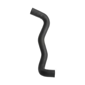 Dayco Engine Coolant Curved Radiator Hose for Cadillac CTS - 71168
