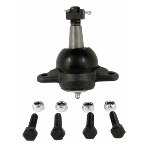 Delphi Front Upper Press In Ball Joint for GMC K3500 - TC1639