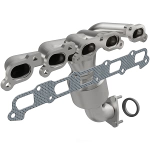 Bosal Stainless Steel Exhaust Manifold W Integrated Catalytic Converter for Chevrolet Colorado - 079-5209