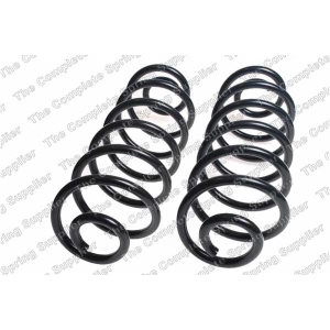 lesjofors Rear Coil Springs for Buick Electra - 4412115
