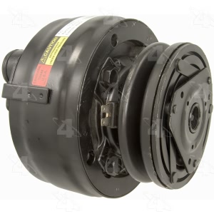 Four Seasons Remanufactured A C Compressor With Clutch for Chevrolet V30 - 57235