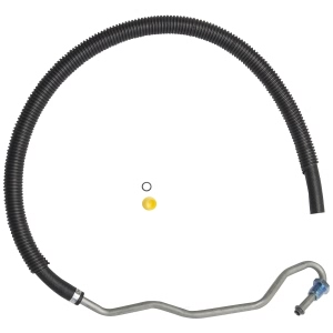 Gates Power Steering Return Line Hose Assembly Gear To Cooler for Chevrolet Corsica - 361010