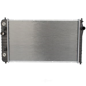 Denso Engine Coolant Radiator for Pontiac Sunfire - 221-9101