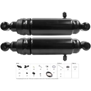 Monroe Max-Air™ Load Adjusting Rear Shock Absorbers for Chevrolet G10 - MA817