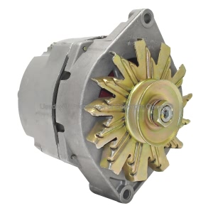 Quality-Built Alternator Remanufactured for Buick Electra - 7288609