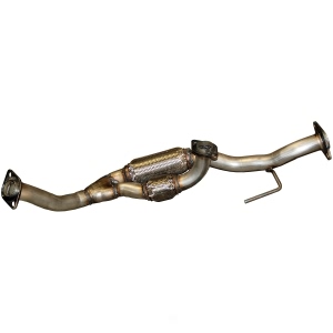 Bosal Exhaust Flex And Pipe Assembly - VFM-1753