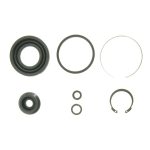Centric Rear Disc Brake Caliper Repair Kit for Cadillac DTS - 143.66022