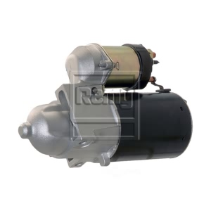 Remy Remanufactured Starter for GMC C2500 - 25021