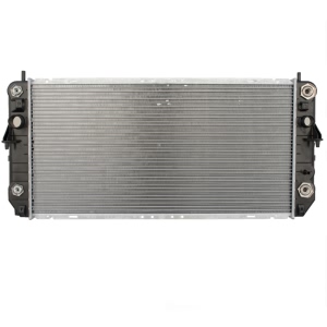 Denso Engine Coolant Radiator for Cadillac DeVille - 221-9156