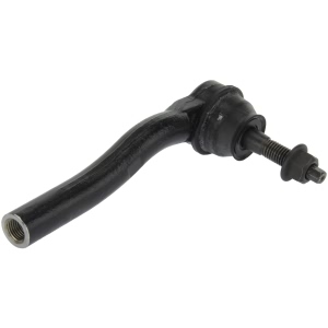 Centric Premium™ Front Driver Side Outer Steering Tie Rod End for Cadillac CTS - 612.62031