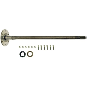 Dorman OE Solutions Rear Driver Side Axle Shaft for Chevrolet - 630-104