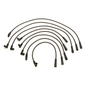Delphi Spark Plug Wire Set for Cadillac Fleetwood - XS10201