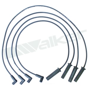 Walker Products Spark Plug Wire Set for Pontiac Sunfire - 924-1804