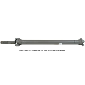 Cardone Reman Remanufactured Driveshaft/ Prop Shaft for GMC Yukon XL 2500 - 65-9310