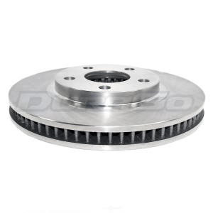 DuraGo Vented Front Brake Rotor for Cadillac Seville - BR55034