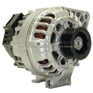 Quality-Built Alternator Remanufactured for Oldsmobile Silhouette - 13993