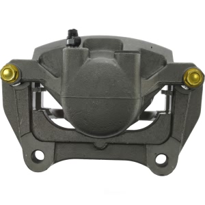 Centric Remanufactured Semi-Loaded Front Driver Side Brake Caliper for Buick Envision - 141.62242