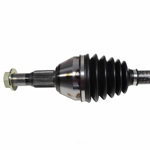 GSP North America Front Passenger Side CV Axle Assembly for Saturn Relay - NCV10232