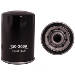 Denso FTF™ Spin-On Engine Oil Filter for Pontiac Montana - 150-2008