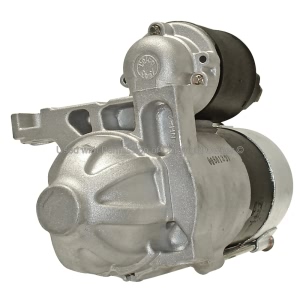 Quality-Built Starter Remanufactured for GMC Yukon - 6482MS