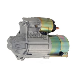 Remy Remanufactured Starter for Chevrolet Caprice - 25488