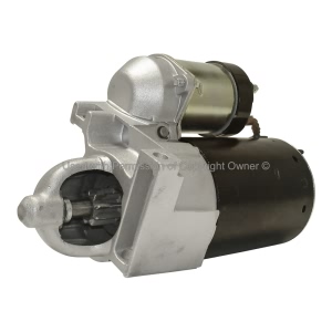 Quality-Built Starter Remanufactured for Buick Century - 6310MS