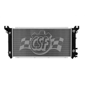 CSF Radiator for GMC Sierra 1500 - 3730