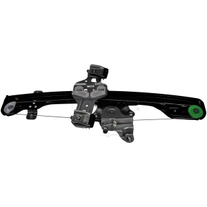 Dorman OE Solutions Front Passenger Side Power Window Regulator And Motor Assembly for Buick Encore - 751-547