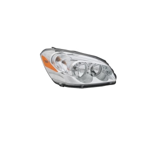 TYC Passenger Side Replacement Headlight for Buick Lucerne - 20-6777-00-9
