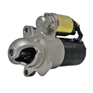 Quality-Built Starter Remanufactured for Cadillac STS - 6497S