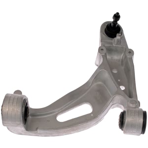 Dorman Front Passenger Side Lower Non Adjustable Control Arm And Ball Joint Assembly for Cadillac - 521-020