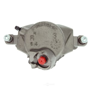 Centric Remanufactured Semi-Loaded Front Passenger Side Brake Caliper for Cadillac Fleetwood - 141.66001