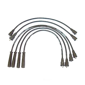Denso Spark Plug Wire Set for Chevrolet Tracker - 671-4228